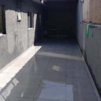Casa em Jaú, bairro Jardim Padre Augusto Sani