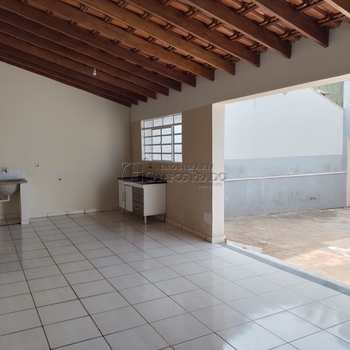 Casa em Jaú, bairro Jardim Campos Prado