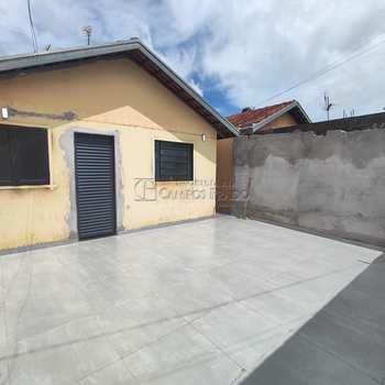 Casa em Jaú, bairro Residencial Frei Galvão