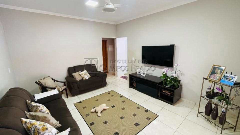 Casa em Jaú, no bairro Jardim Pires de Campos