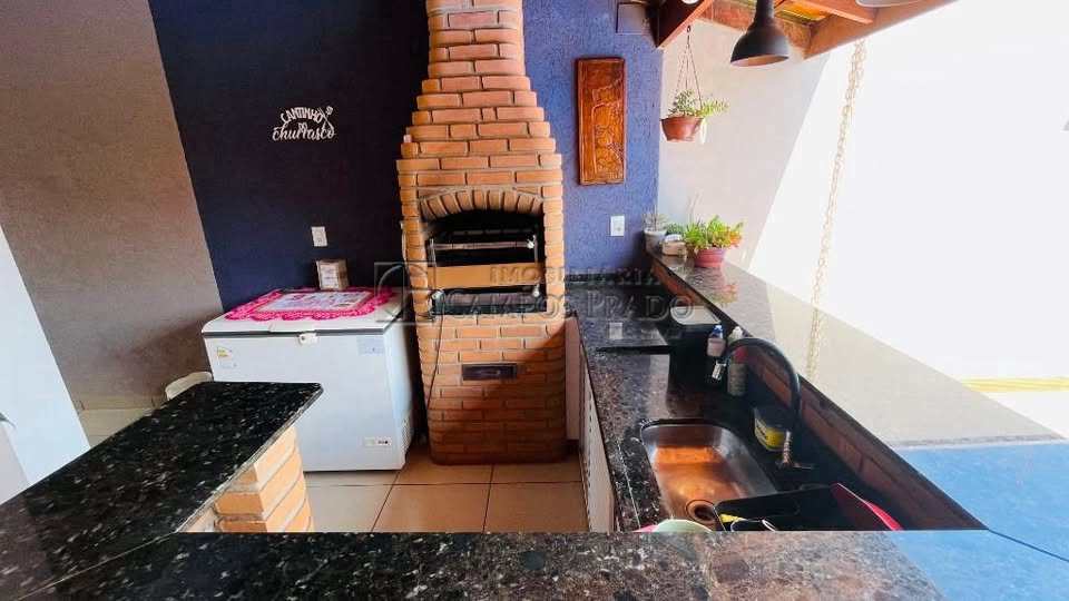 Casa em Jaú, no bairro Jardim Pires de Campos