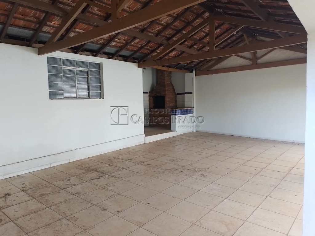 Casa em Jaú, no bairro Chácara Bela Vista