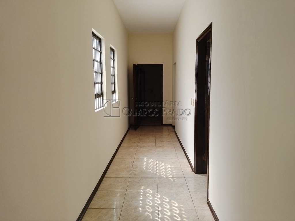 Casa em Jaú, no bairro Chácara Bela Vista
