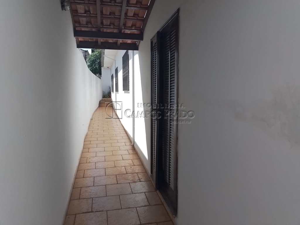Casa em Jaú, no bairro Chácara Bela Vista