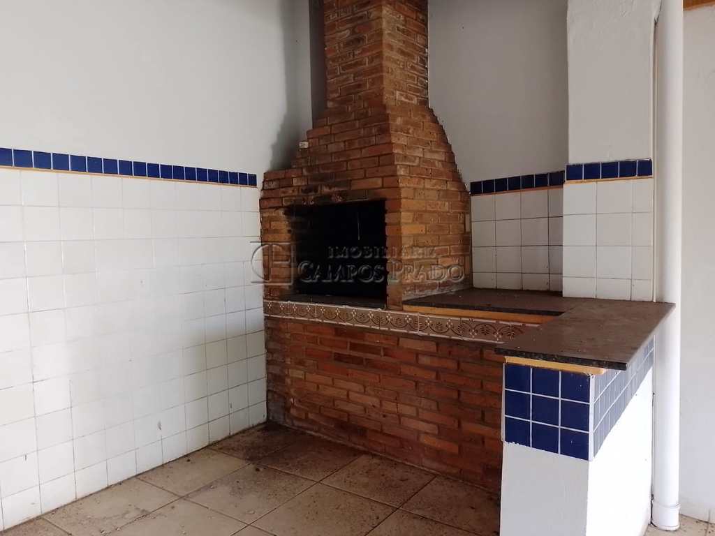 Casa em Jaú, no bairro Chácara Bela Vista