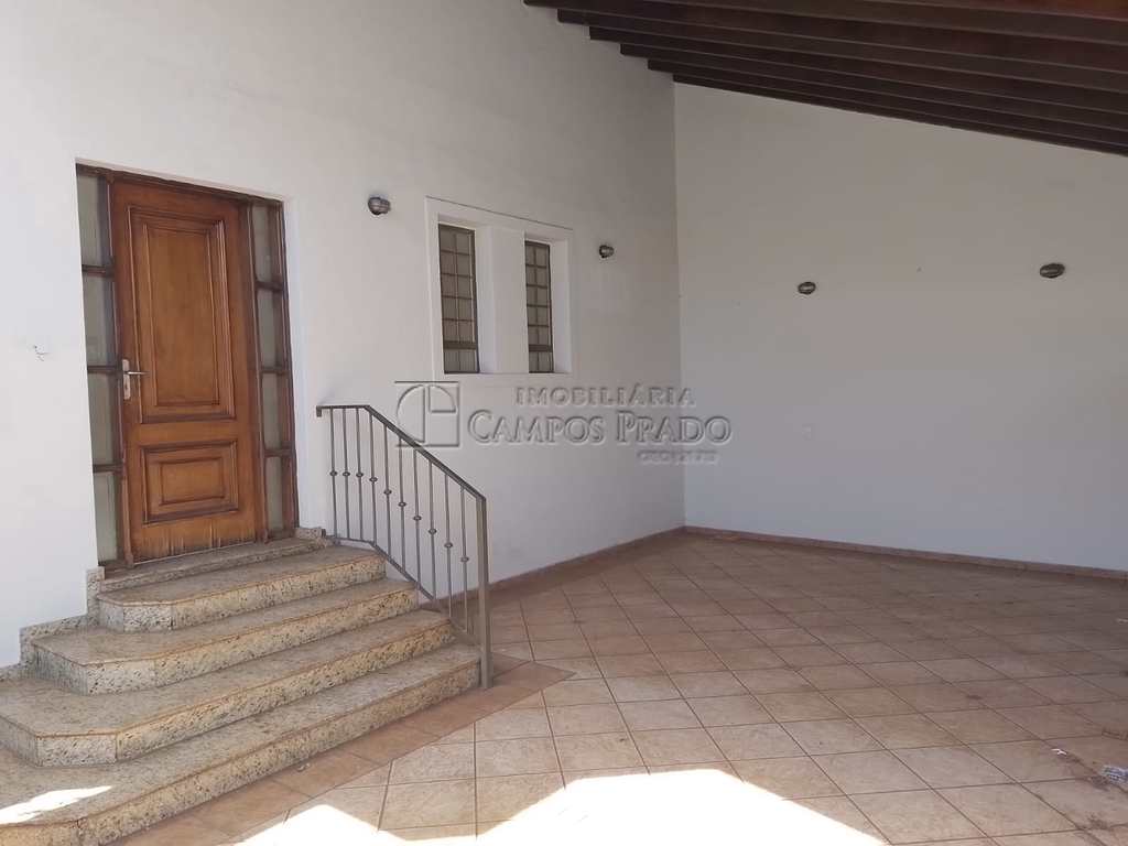 Casa em Jaú, no bairro Chácara Bela Vista