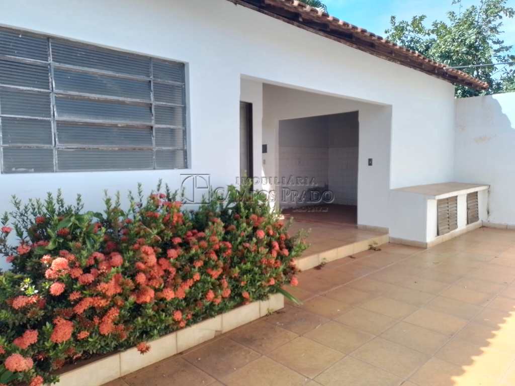 Casa em Jaú, no bairro Chácara Bela Vista