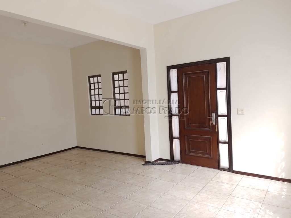 Casa em Jaú, no bairro Chácara Bela Vista