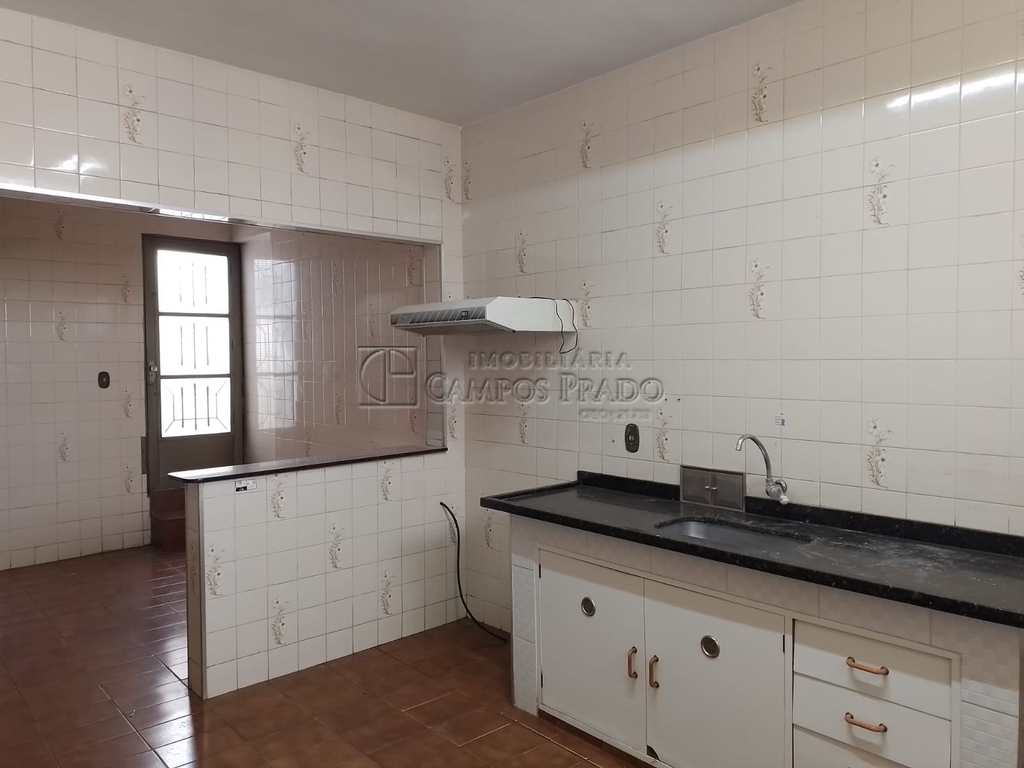 Casa em Jaú, no bairro Chácara Bela Vista