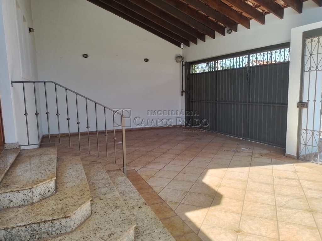 Casa em Jaú, no bairro Chácara Bela Vista