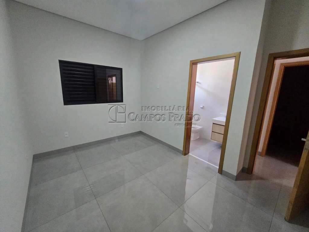 Casa em Jaú, no bairro Jardim Parati