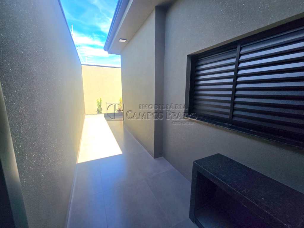 Casa em Jaú, no bairro Jardim Parati