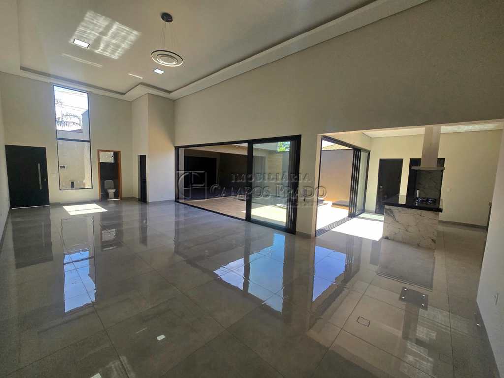 Casa em Jaú, no bairro Jardim Parati