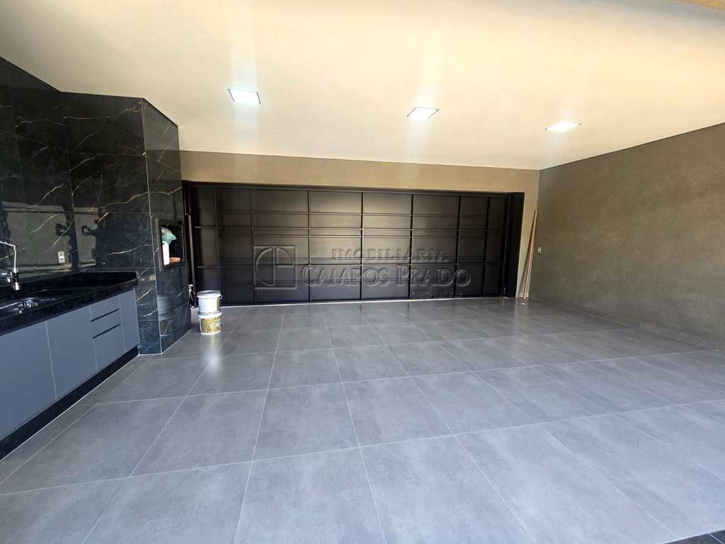 Casa em Jaú, no bairro Jardim Parati