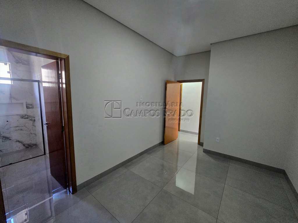 Casa em Jaú, no bairro Jardim Parati