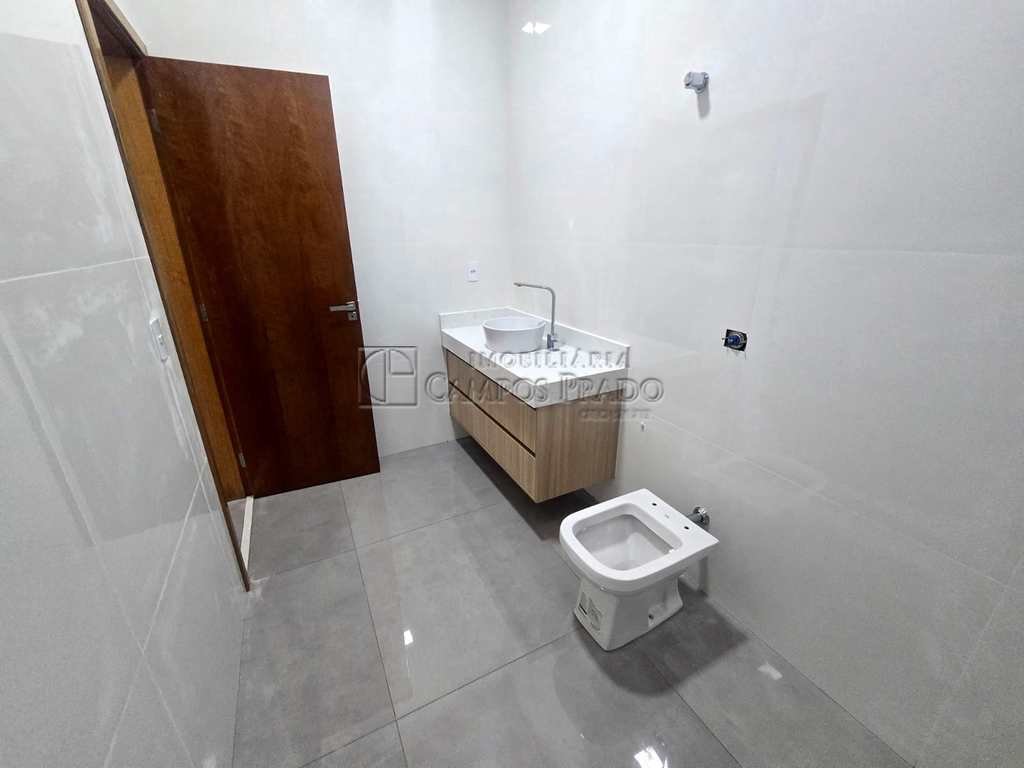 Casa em Jaú, no bairro Jardim Parati