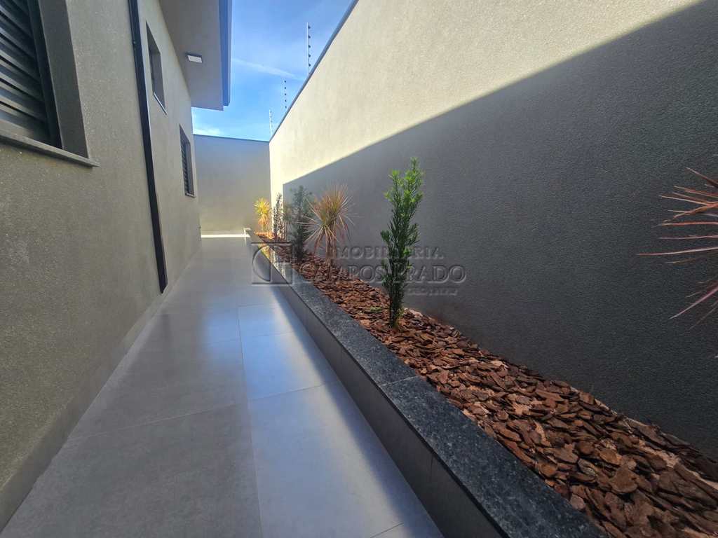 Casa em Jaú, no bairro Jardim Parati