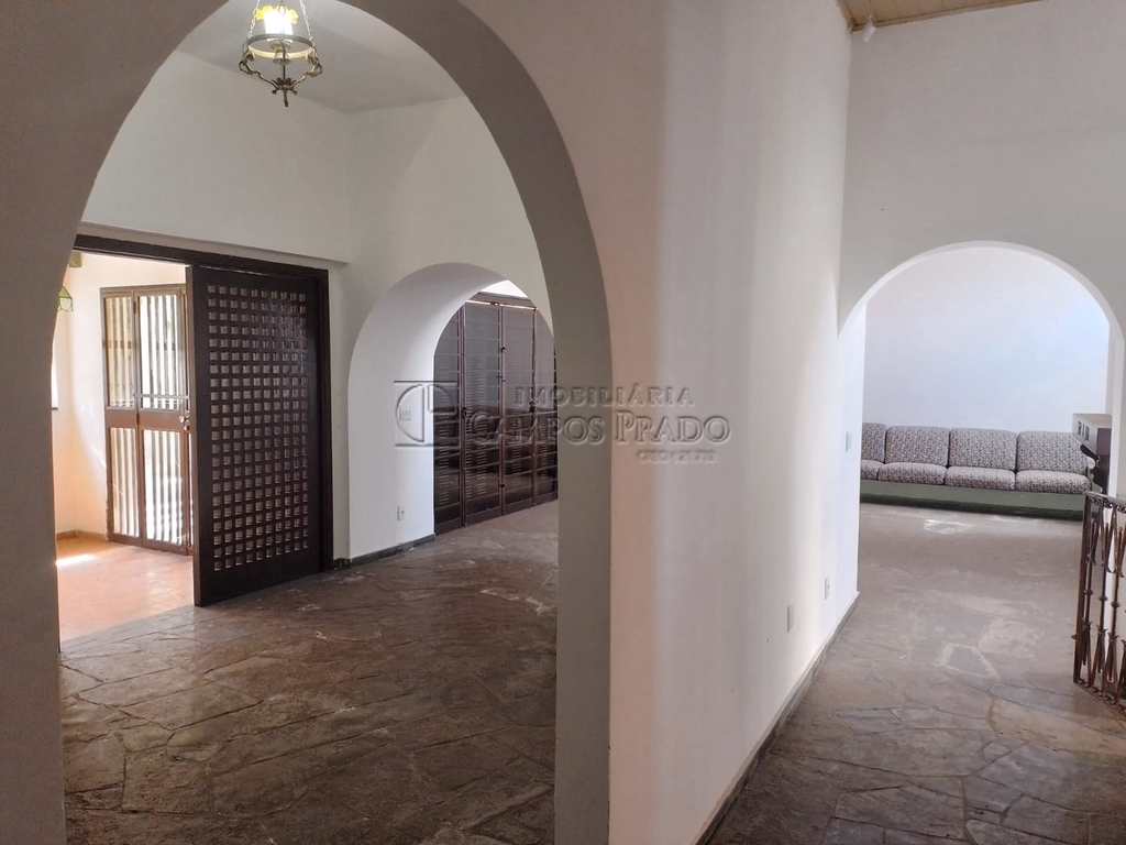 Casa em Jaú, no bairro Vila Brasil