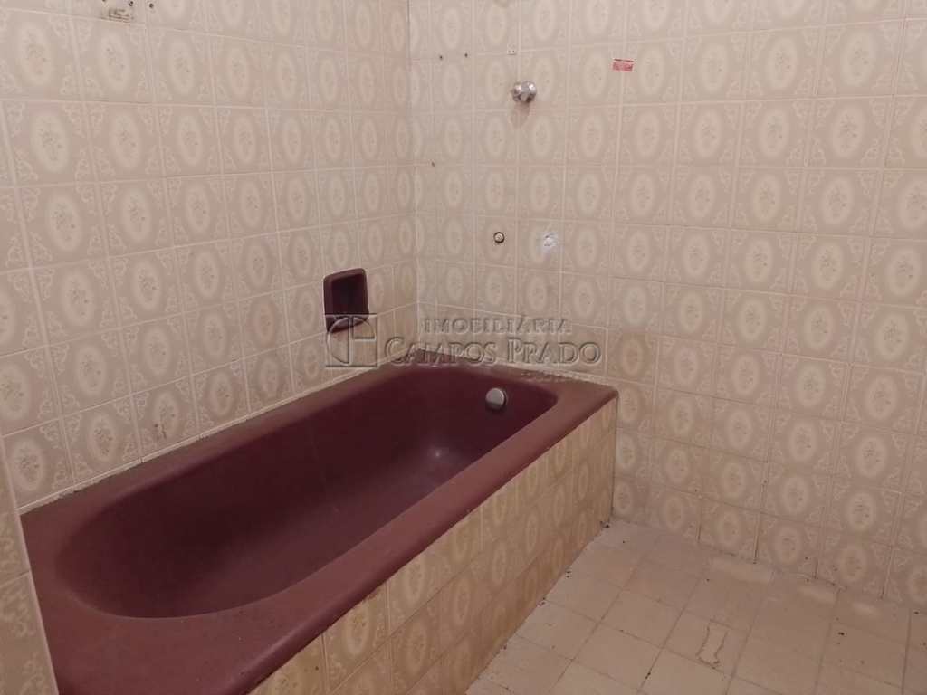 Casa em Jaú, no bairro Vila Brasil