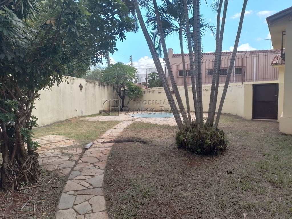 Casa em Jaú, no bairro Vila Brasil