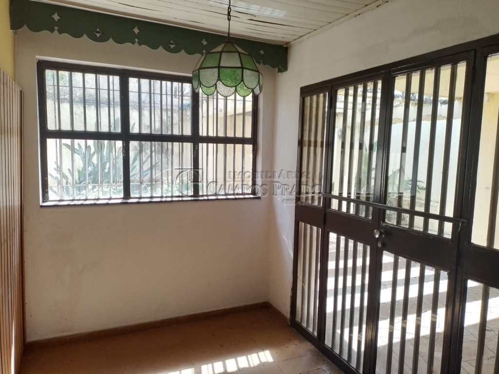 Casa em Jaú, no bairro Vila Brasil