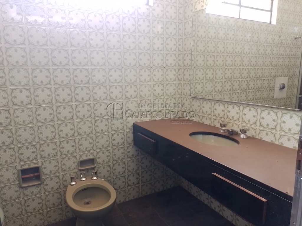 Casa em Jaú, no bairro Vila Brasil