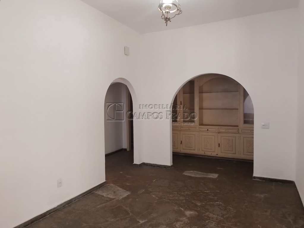 Casa em Jaú, no bairro Vila Brasil