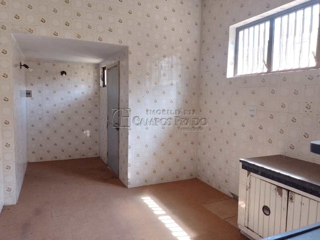 Casa em Jaú, no bairro Vila Brasil