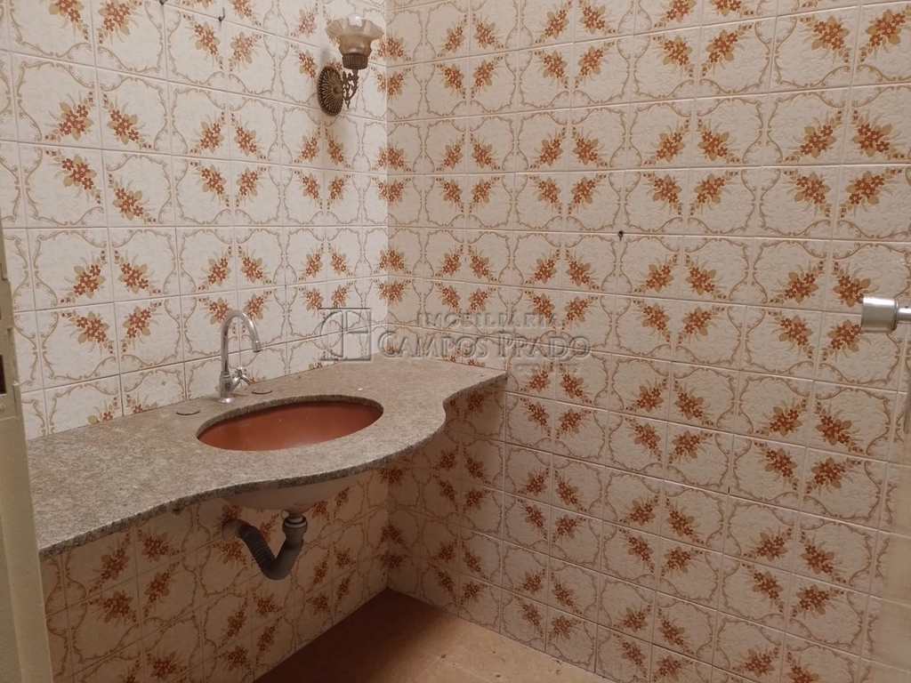 Casa em Jaú, no bairro Vila Brasil