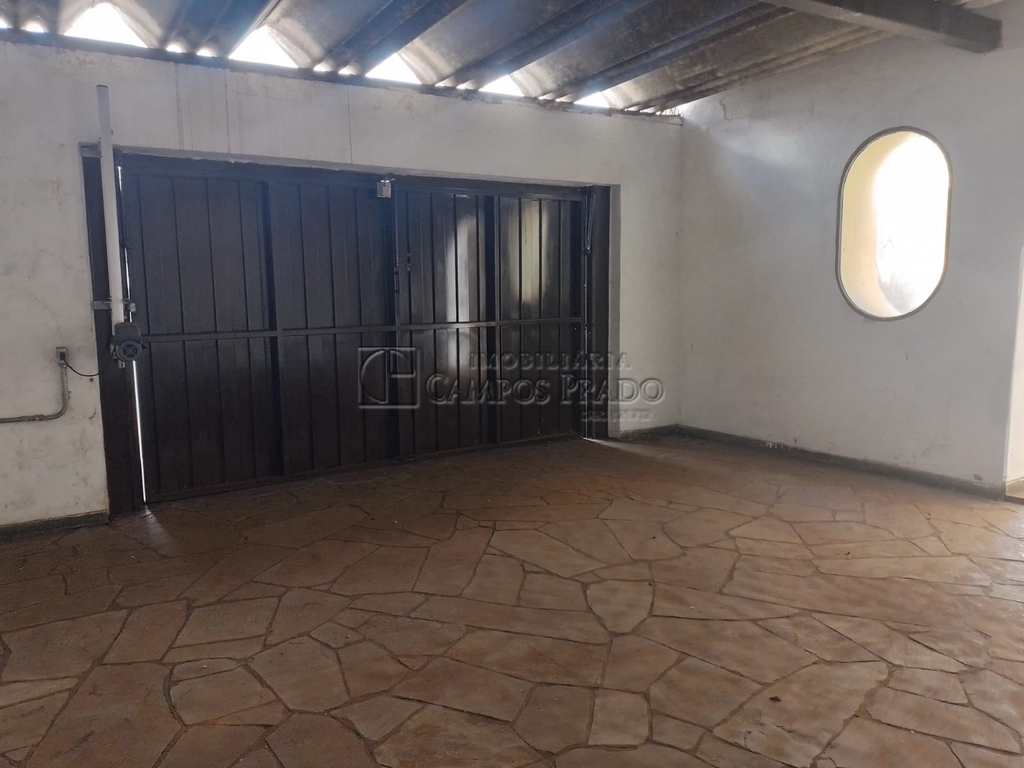 Casa em Jaú, no bairro Vila Brasil
