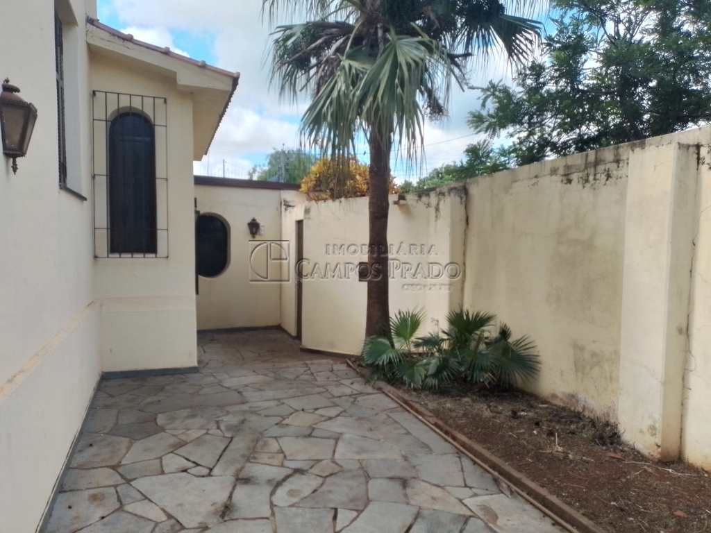 Casa em Jaú, no bairro Vila Brasil