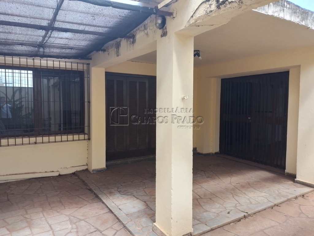 Casa em Jaú, no bairro Vila Brasil