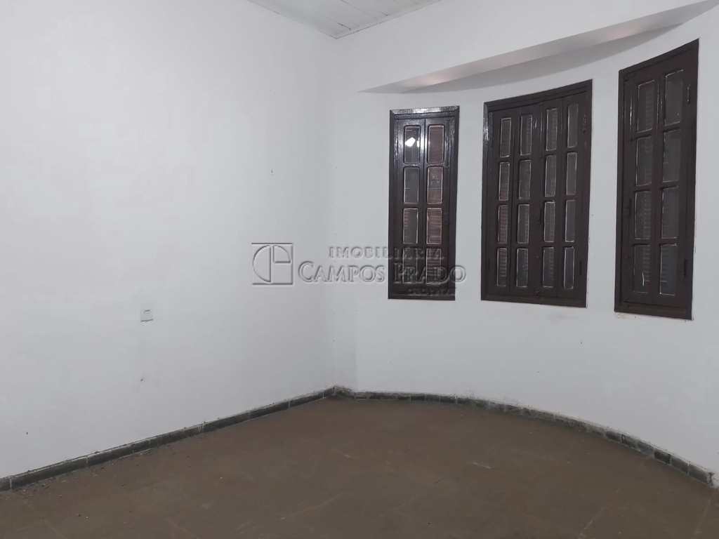 Casa em Jaú, no bairro Vila Brasil