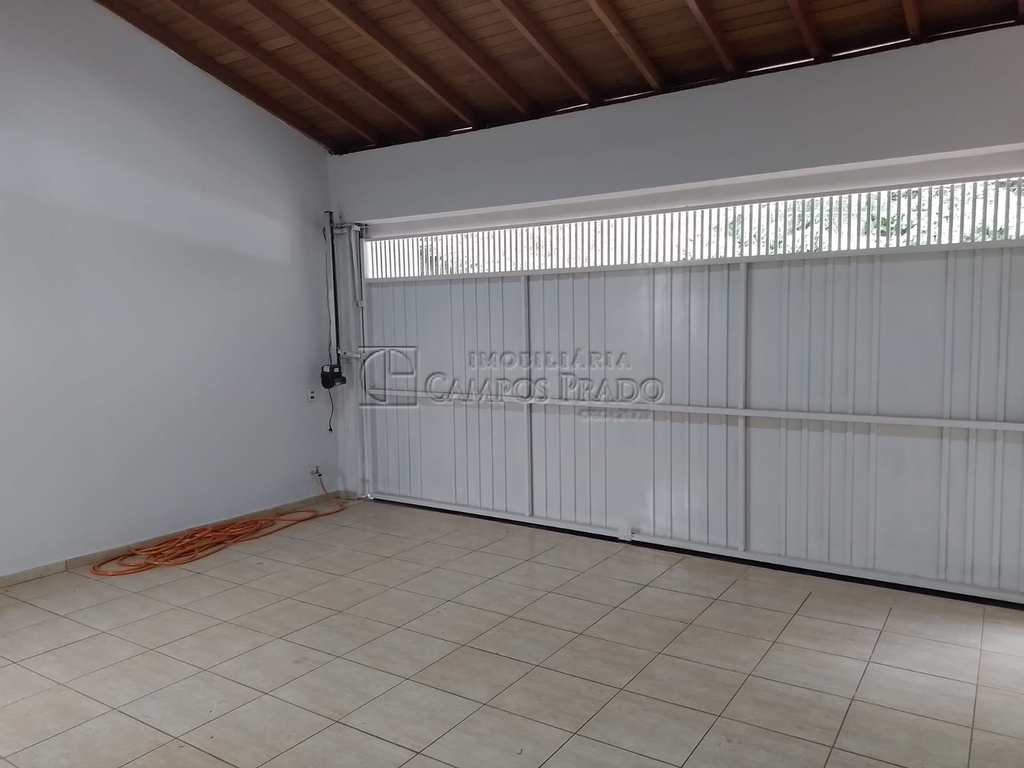 Casa em Jaú, no bairro Jardim Campos Prado II