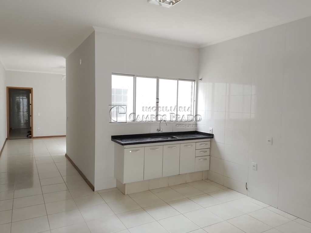 Casa em Jaú, no bairro Jardim Campos Prado II