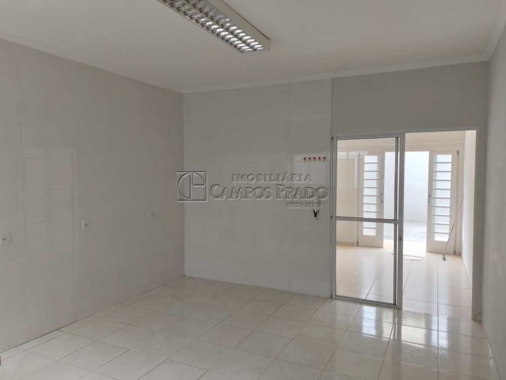 Casa em Jaú, no bairro Jardim Campos Prado II