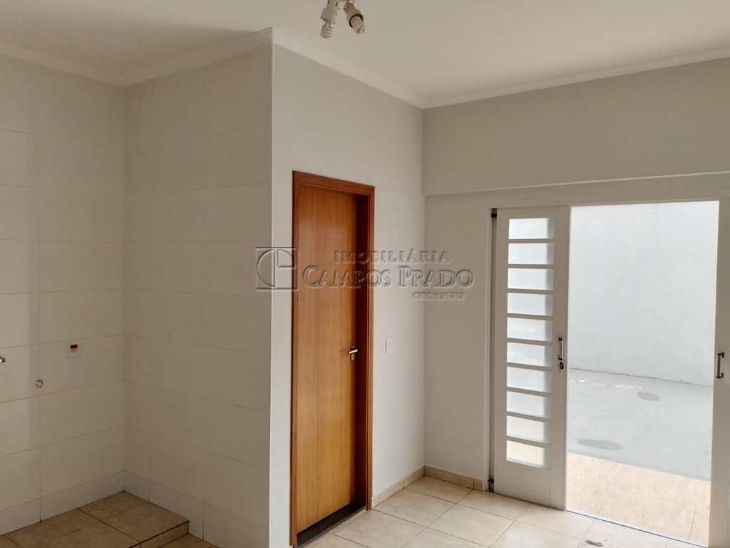 Casa em Jaú, no bairro Jardim Campos Prado II