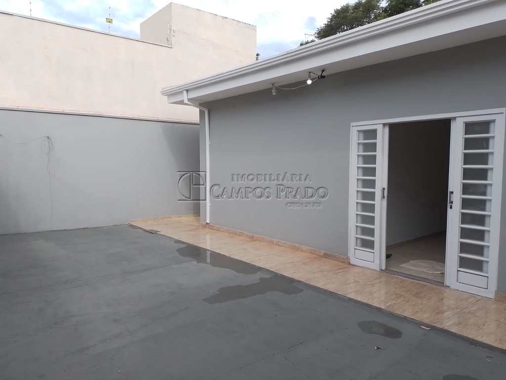Casa em Jaú, no bairro Jardim Campos Prado II