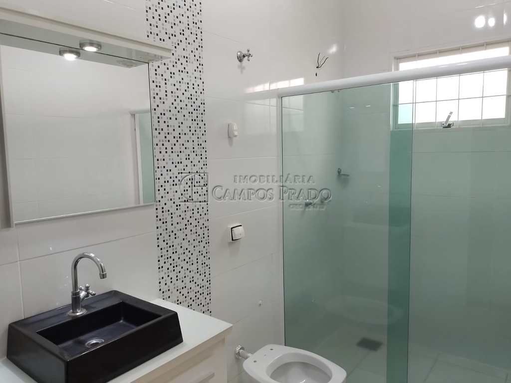 Casa em Jaú, no bairro Jardim Campos Prado II