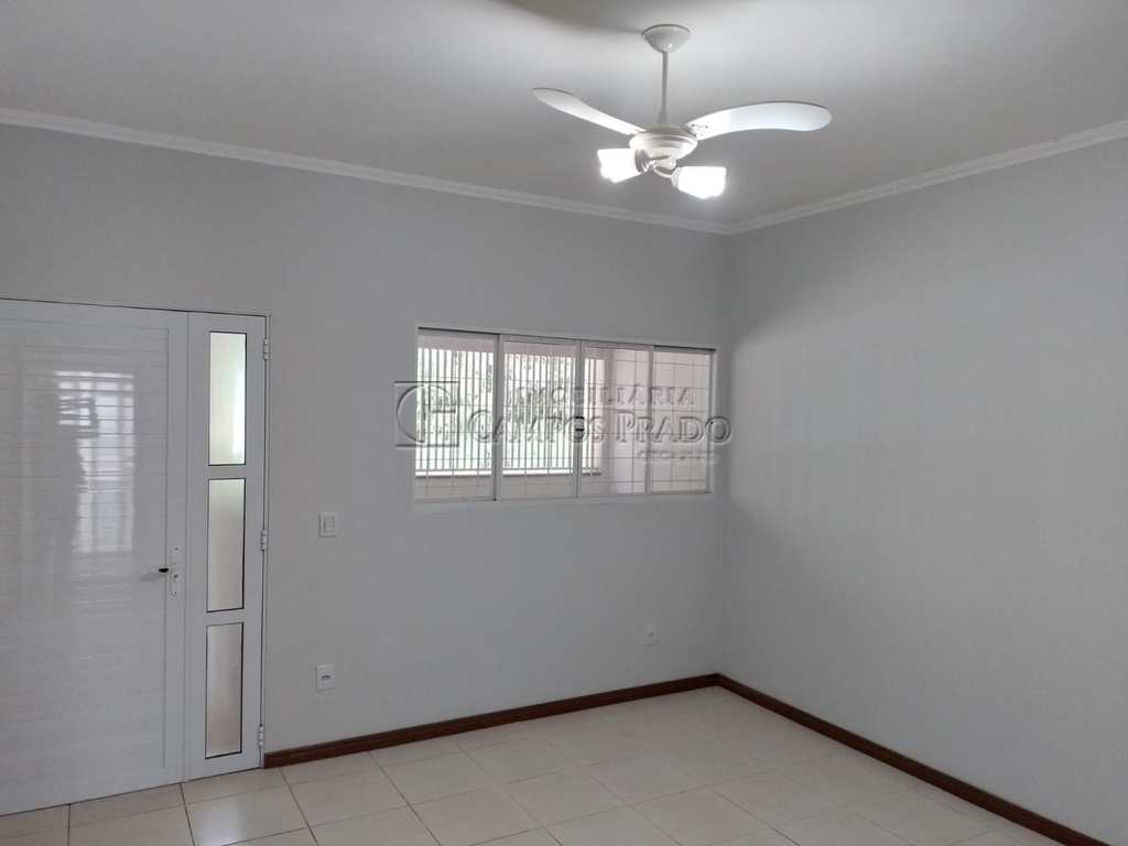 Casa em Jaú, no bairro Jardim Campos Prado II