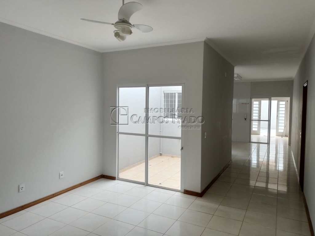 Casa em Jaú, no bairro Jardim Campos Prado II