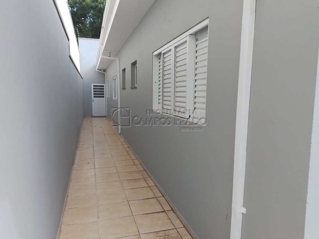 Casa em Jaú, no bairro Jardim Campos Prado II