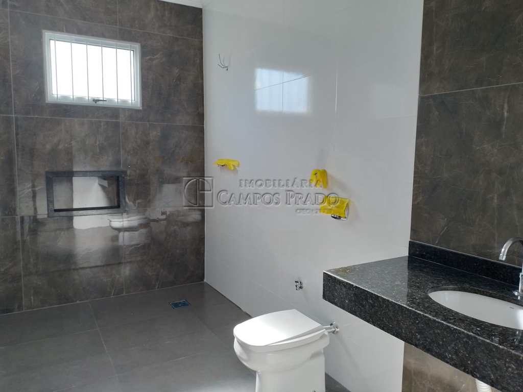 Casa em Jaú, no bairro Jardim América