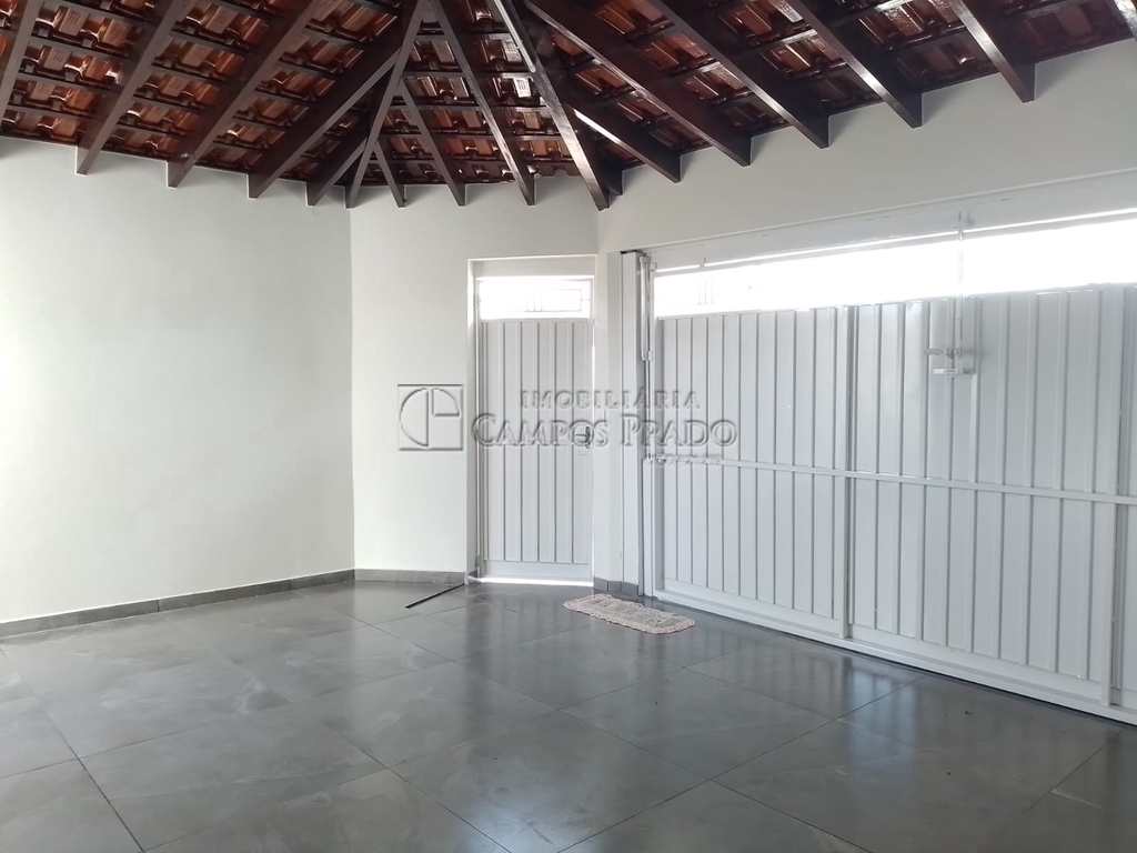 Casa em Jaú, no bairro Jardim América