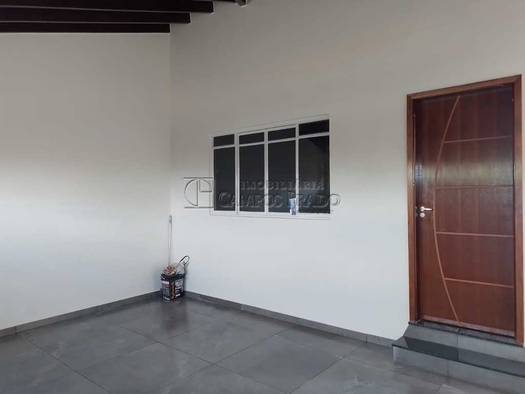 Casa em Jaú, no bairro Jardim América