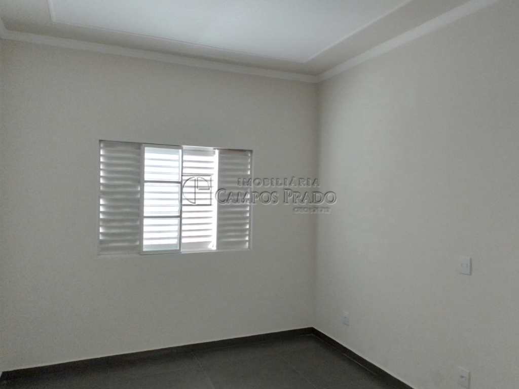 Casa em Jaú, no bairro Jardim América