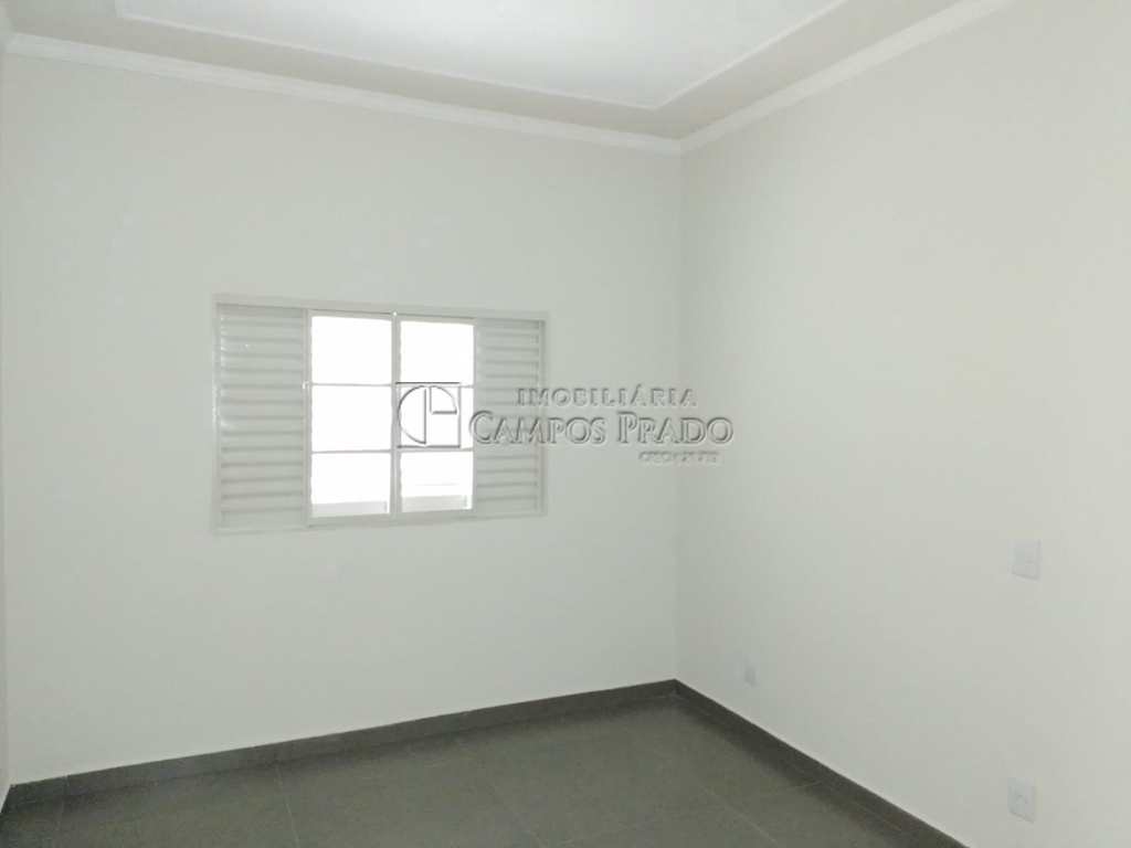 Casa em Jaú, no bairro Jardim América