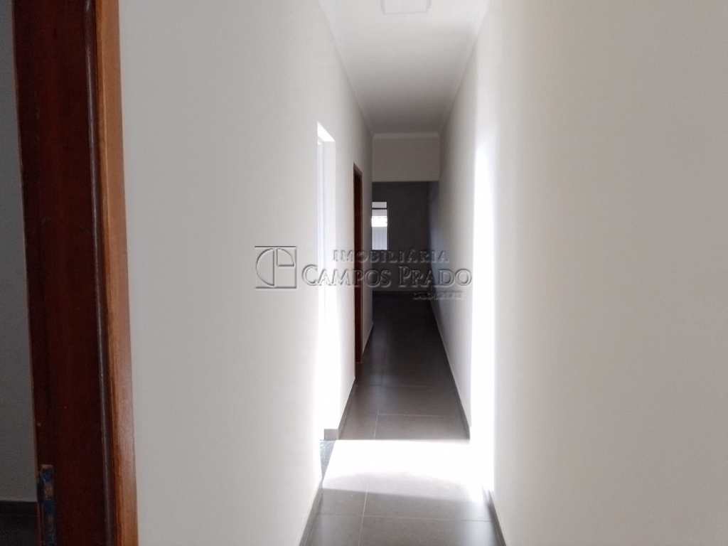 Casa em Jaú, no bairro Jardim América