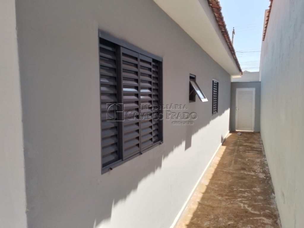 Casa em Jaú, no bairro Vila Carvalho