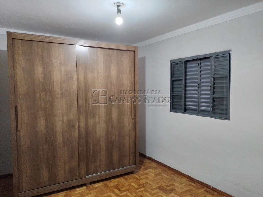 Casa em Jaú, no bairro Vila Carvalho